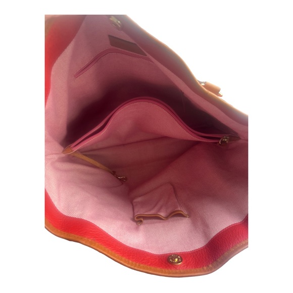 EUC VINTAGE DOONEY&BOURKE TOTE - Picture 9 of 11